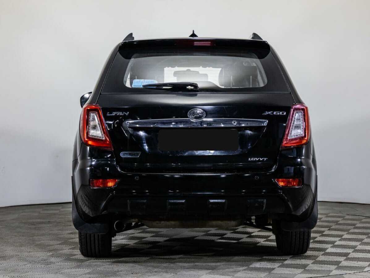 Lifan X60, 2013 - Фото №4
