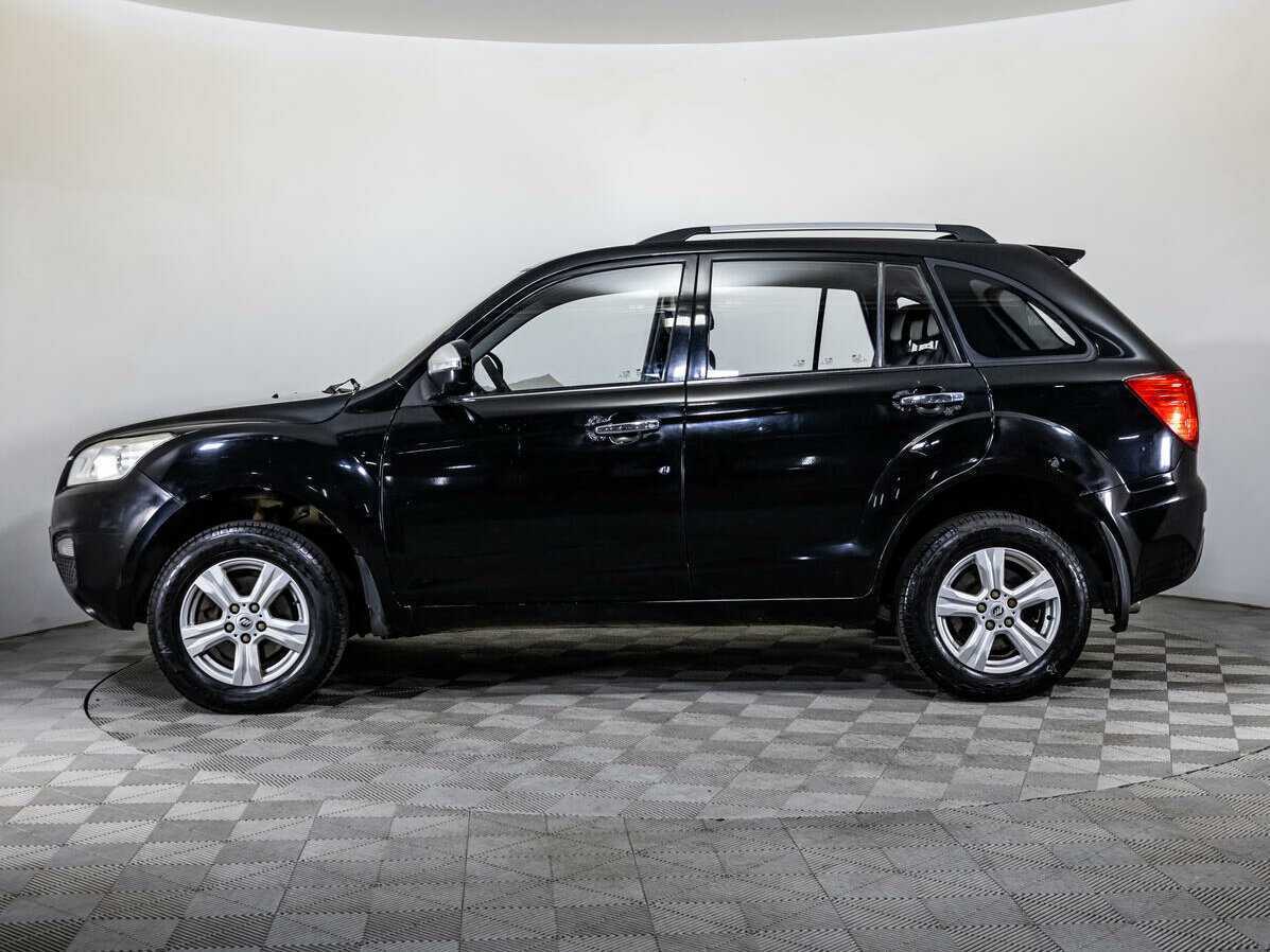 Lifan X60, 2013 - Фото №6