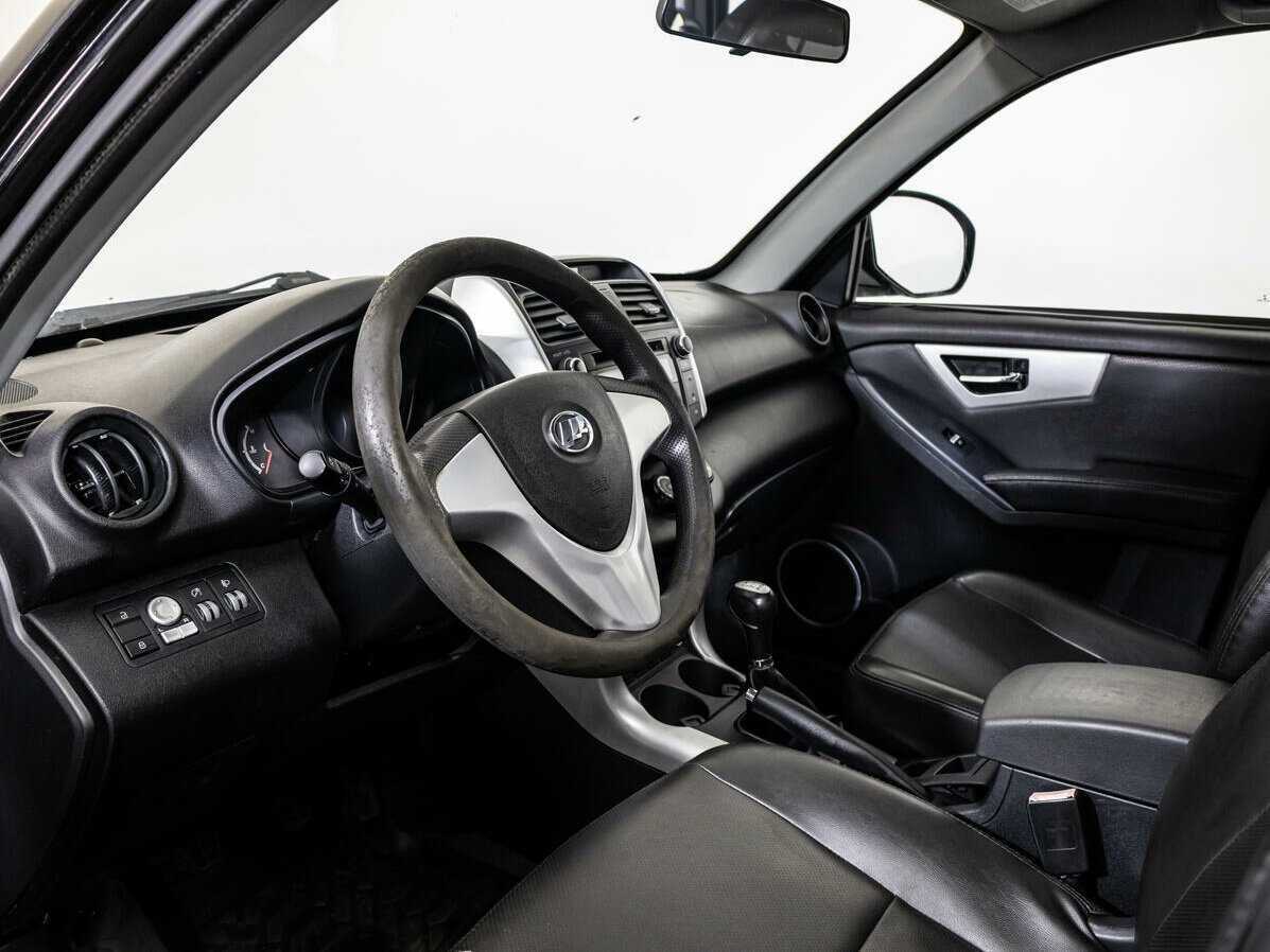Lifan X60, 2013 - Фото №9