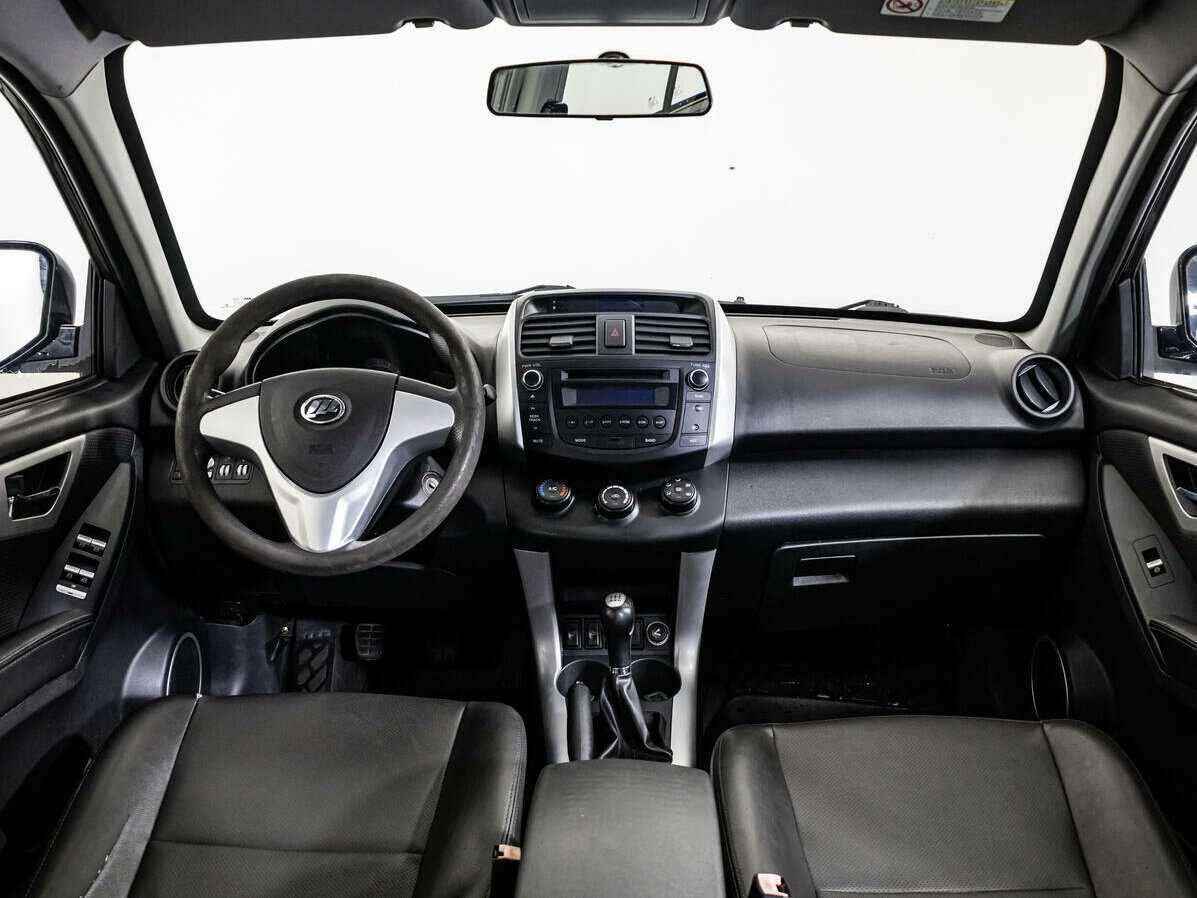 Lifan X60, 2013 - Фото №11