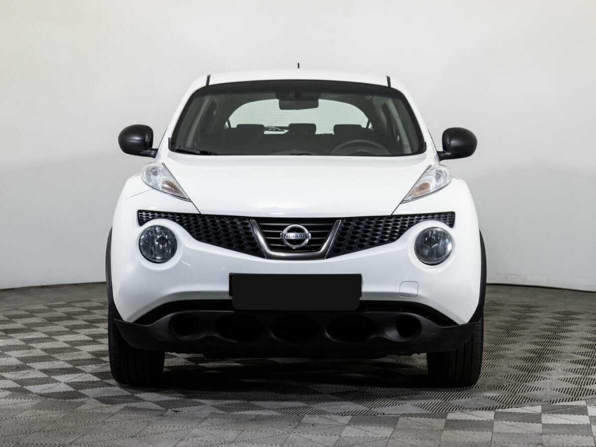 Nissan Juke, 2014 - Фото №1