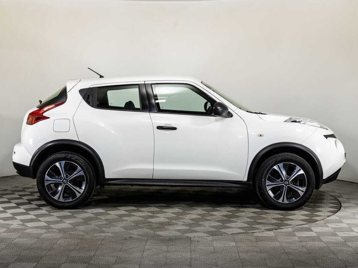 Nissan Juke, 2014 - Фото №3