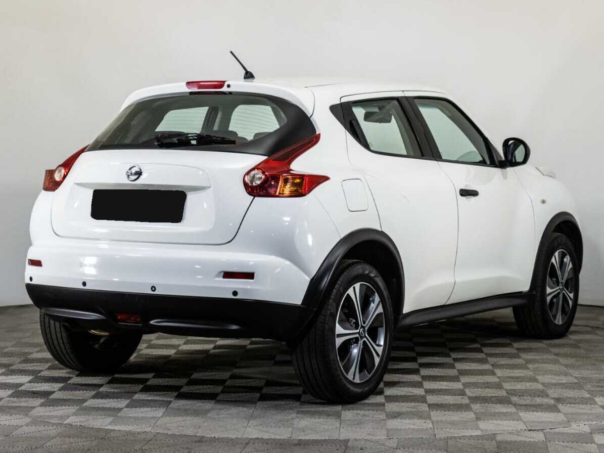Nissan Juke, 2014 - Фото №4