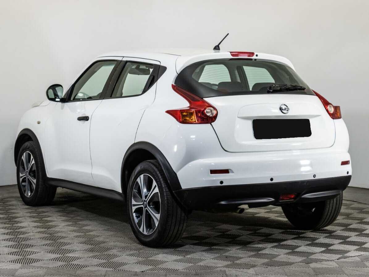 Nissan Juke, 2014 - Фото №6