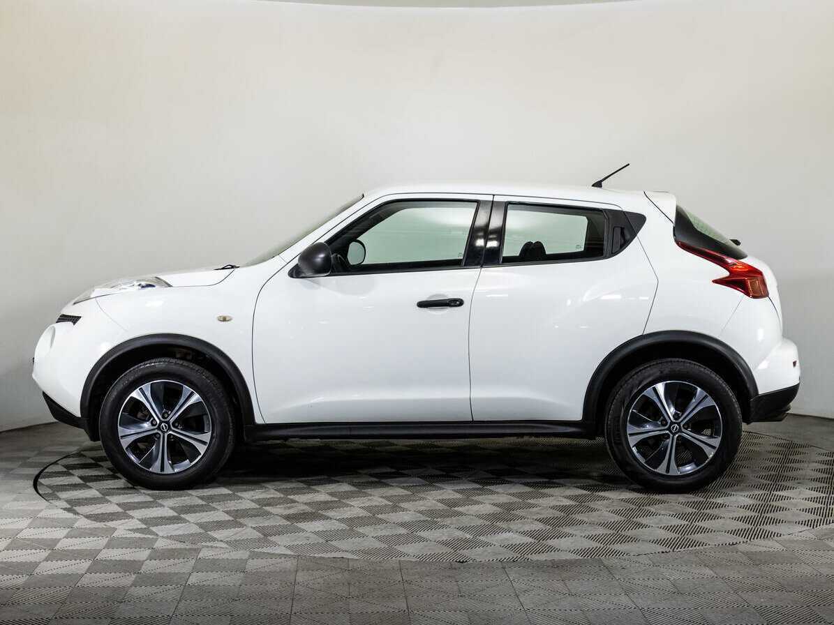 Nissan Juke, 2014 - Фото №7