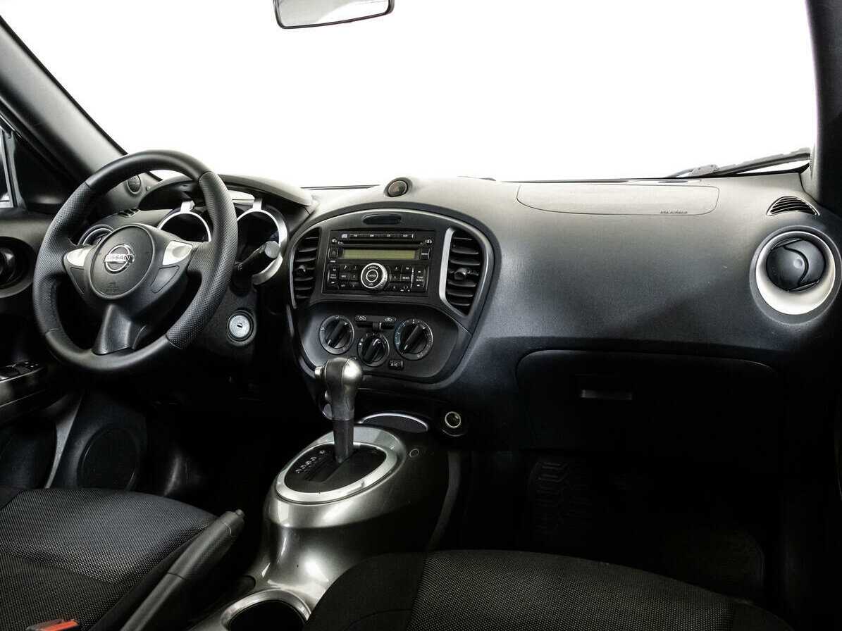 Nissan Juke, 2014 - Фото №8