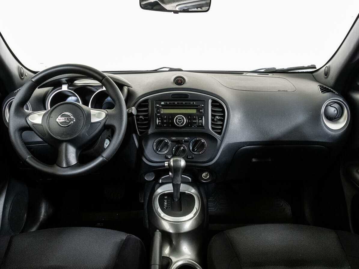 Nissan Juke, 2014 - Фото №9