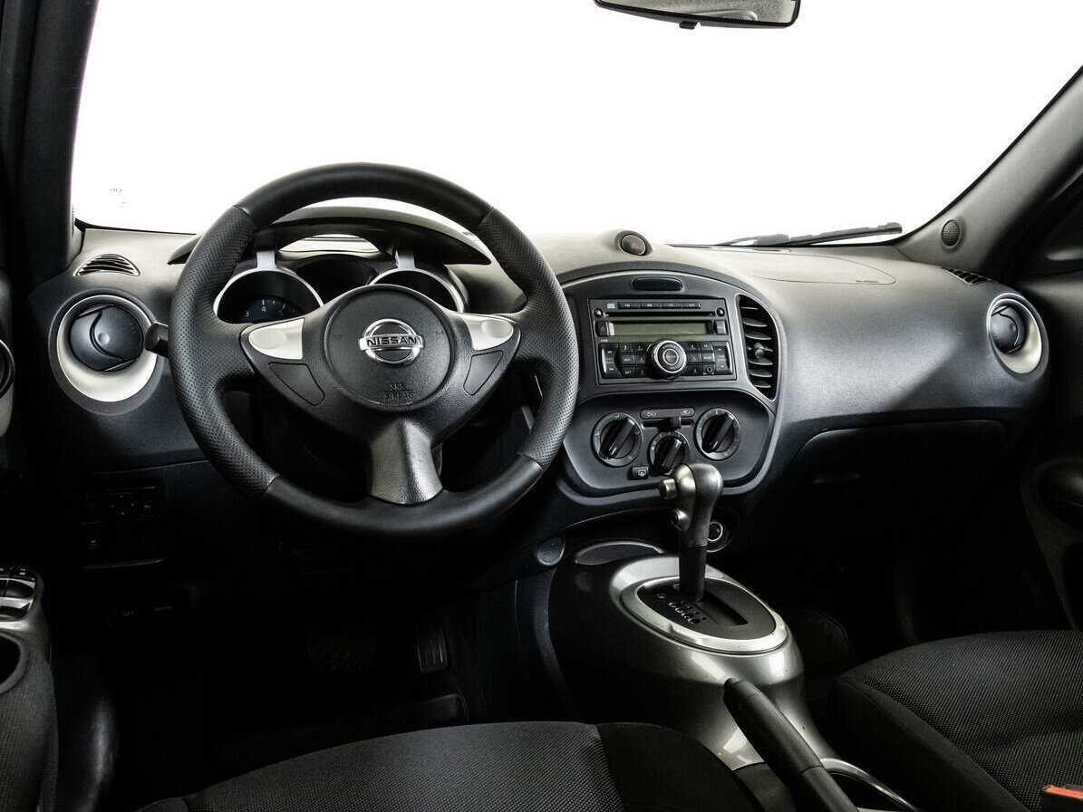 Nissan Juke, 2014 - Фото №10