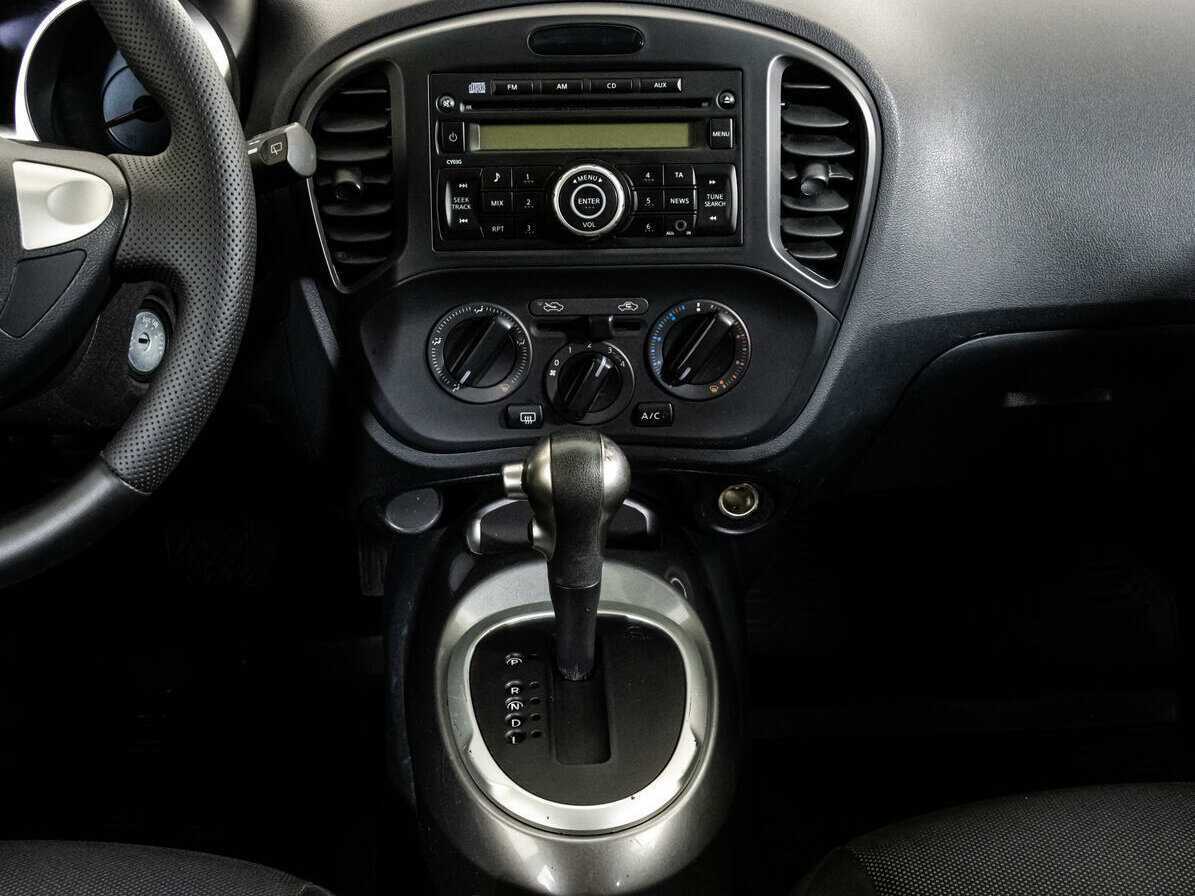 Nissan Juke, 2014 - Фото №11