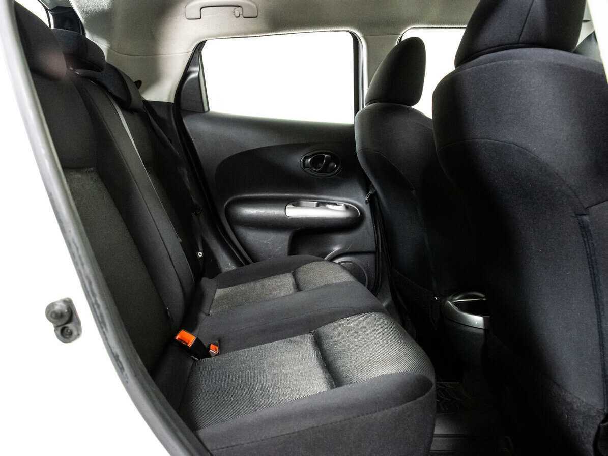 Nissan Juke, 2014 - Фото №13