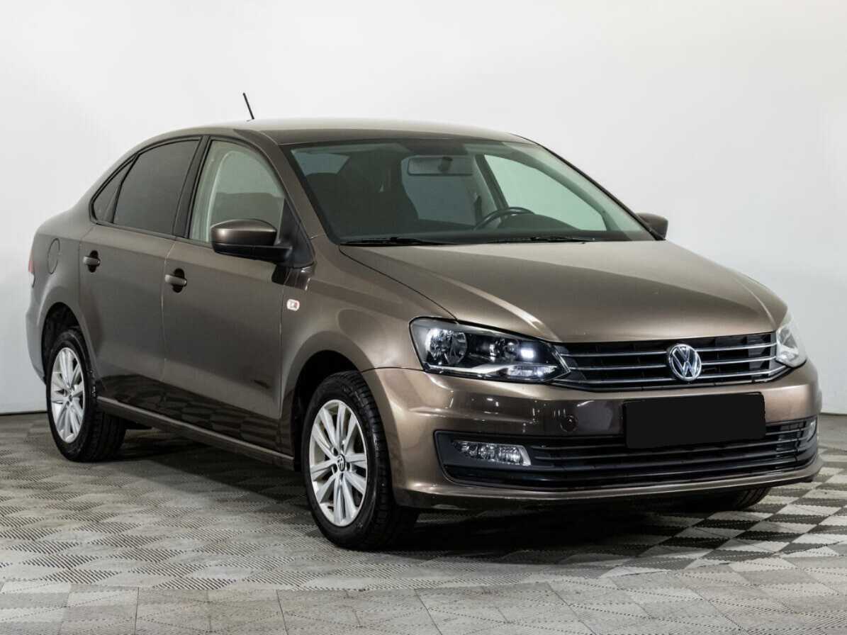 Volkswagen Polo, 2018 - Фото №2