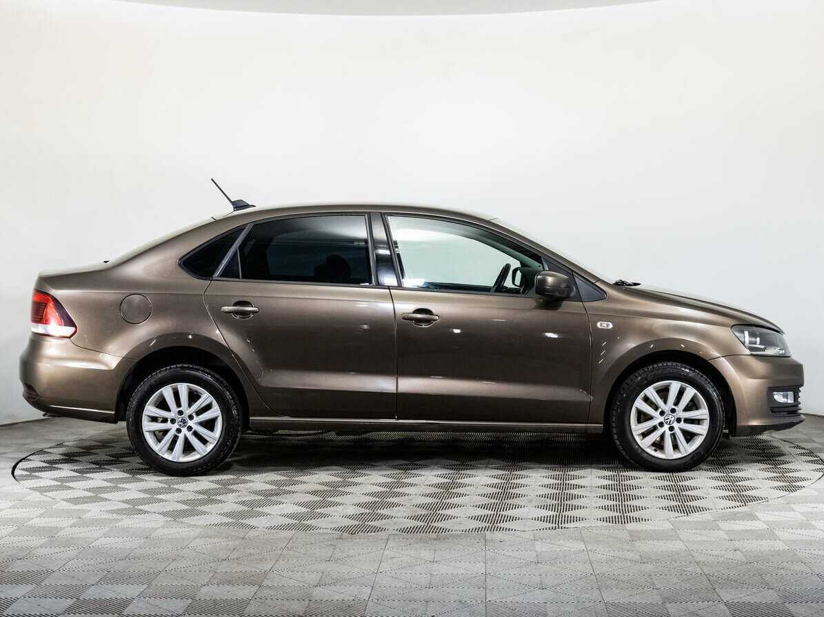 Volkswagen Polo, 2018 - Фото №3