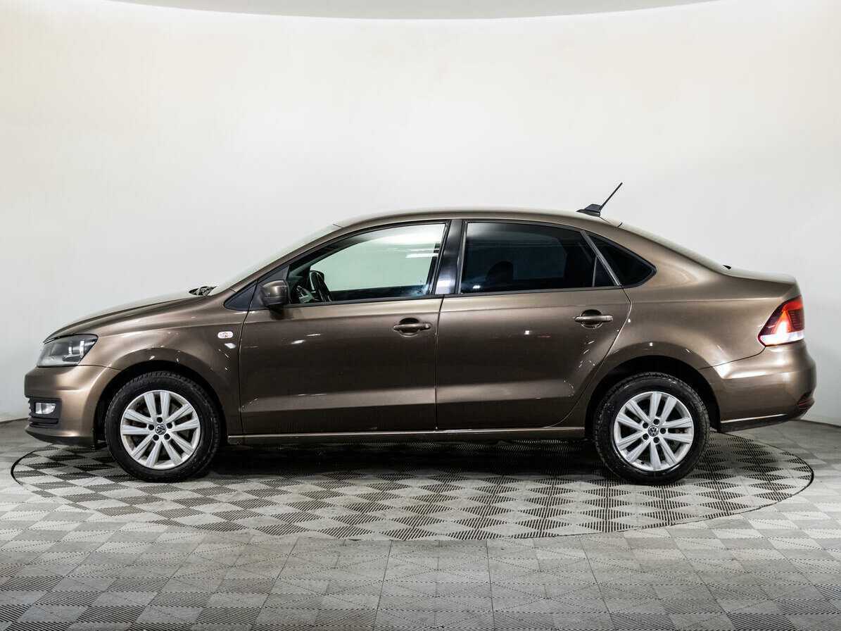 Volkswagen Polo, 2018 - Фото №7