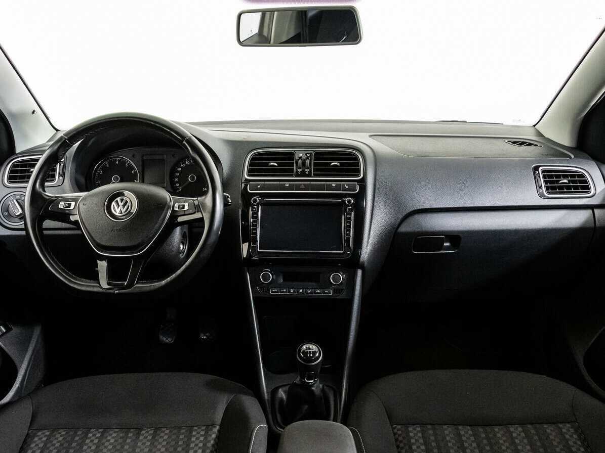 Volkswagen Polo, 2018 - Фото №9