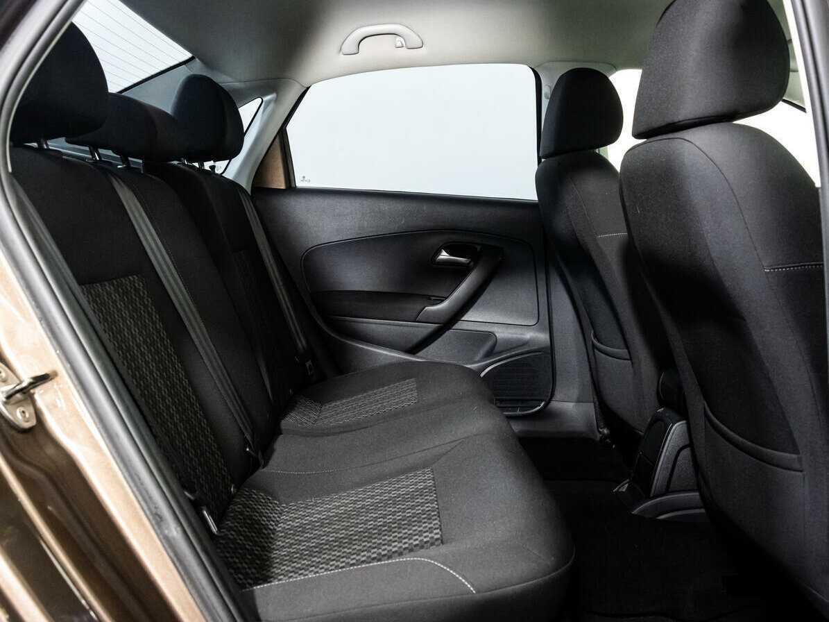 Volkswagen Polo, 2018 - Фото №13