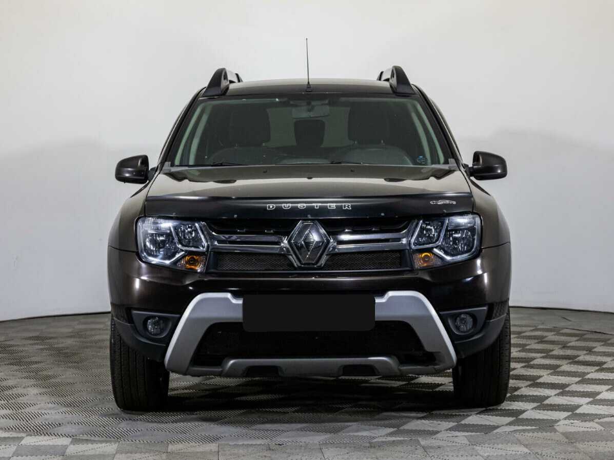 Renault Duster, 2016 - Фото №1
