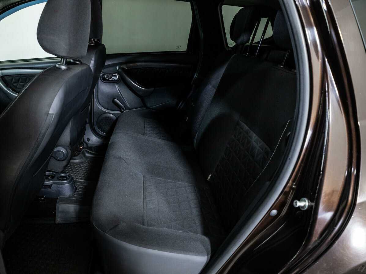 Renault Duster, 2016 - Фото №5