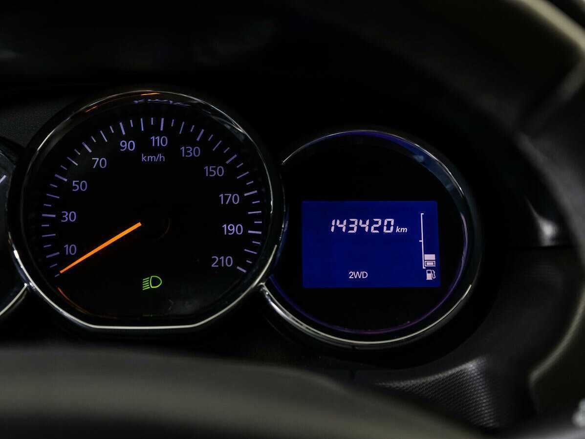 Renault Duster, 2016 - Фото №7