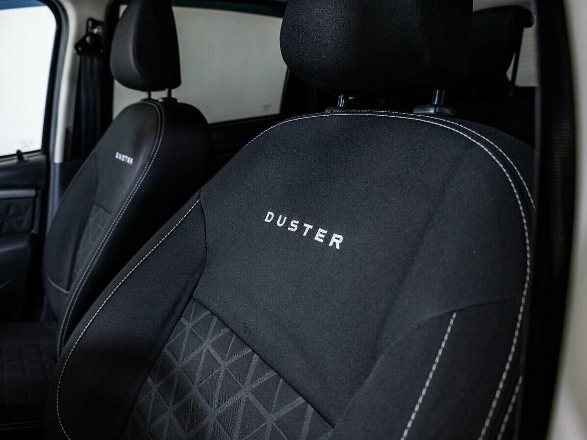 Renault Duster, 2016 - Фото №12