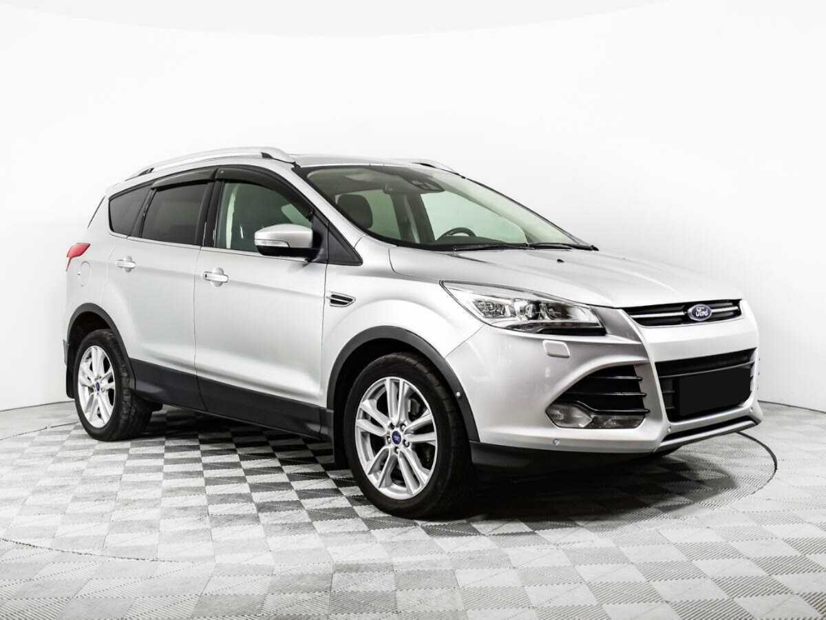 Ford Kuga, 2013 - Фото №2