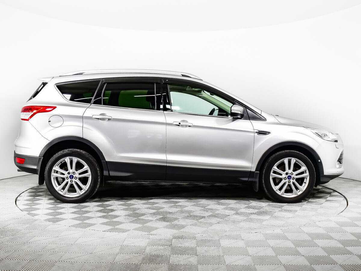 Ford Kuga, 2013 - Фото №3