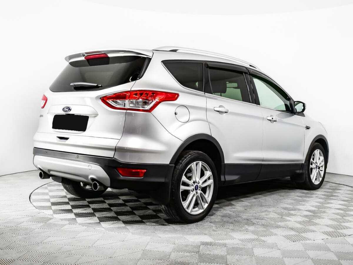 Ford Kuga, 2013 - Фото №4