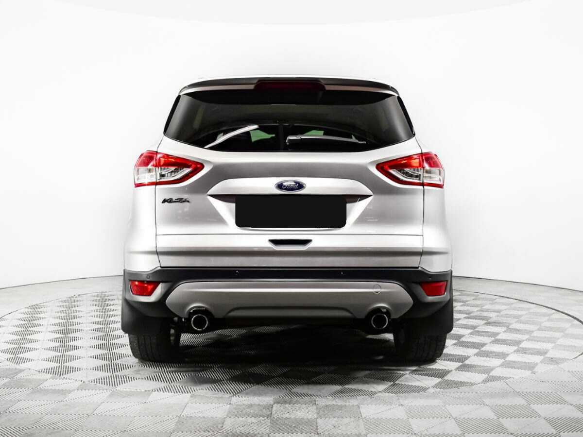 Ford Kuga, 2013 - Фото №5