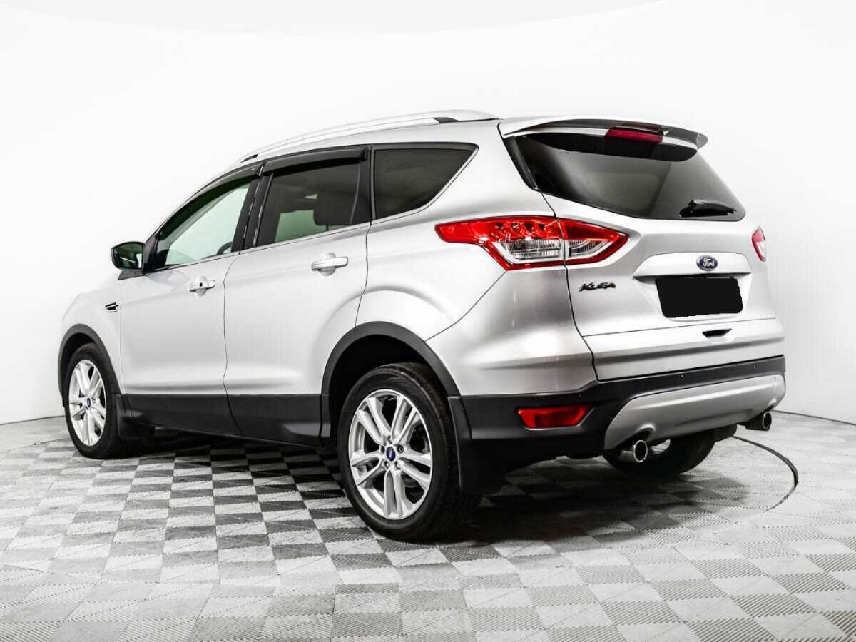 Ford Kuga, 2013 - Фото №6