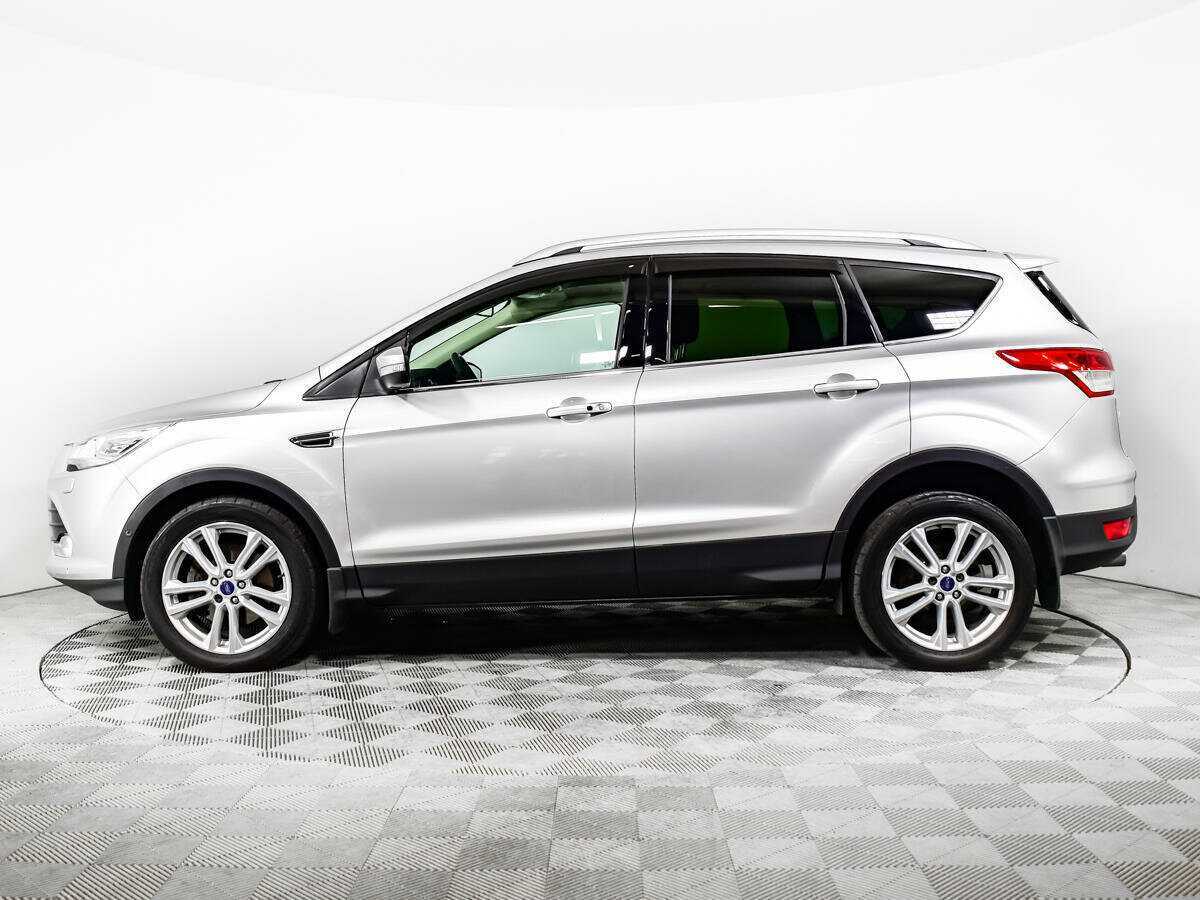 Ford Kuga, 2013 - Фото №7