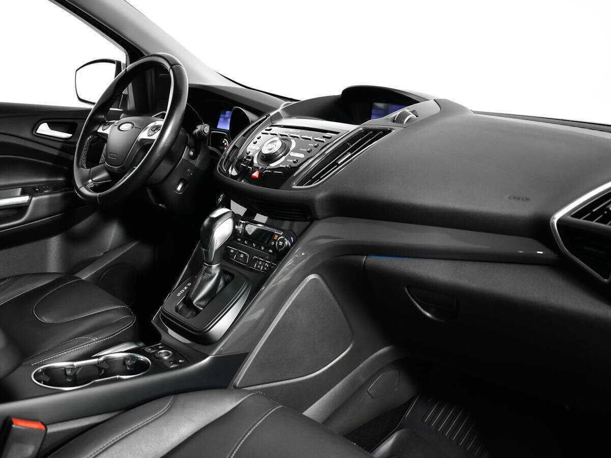 Ford Kuga, 2013 - Фото №8