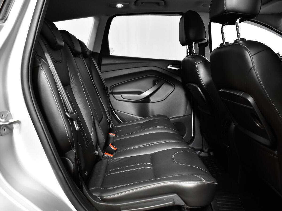 Ford Kuga, 2013 - Фото №9