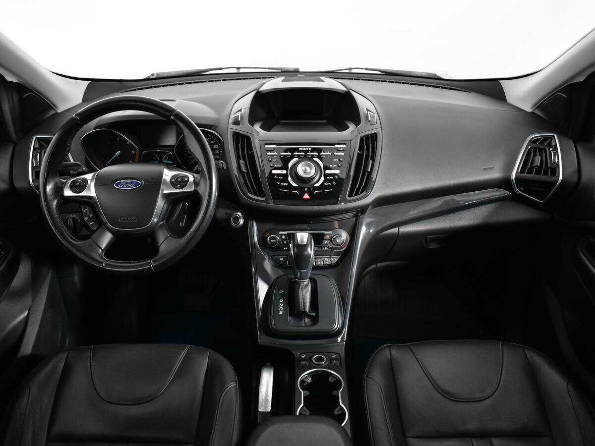 Ford Kuga, 2013 - Фото №11