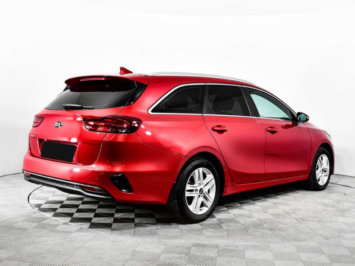 Kia Ceed, 2019 - Фото №2