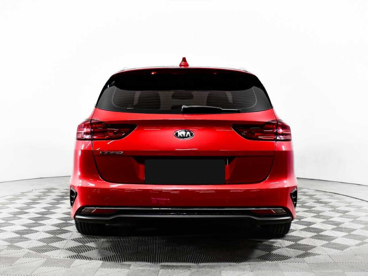 Kia Ceed, 2019 - Фото №3