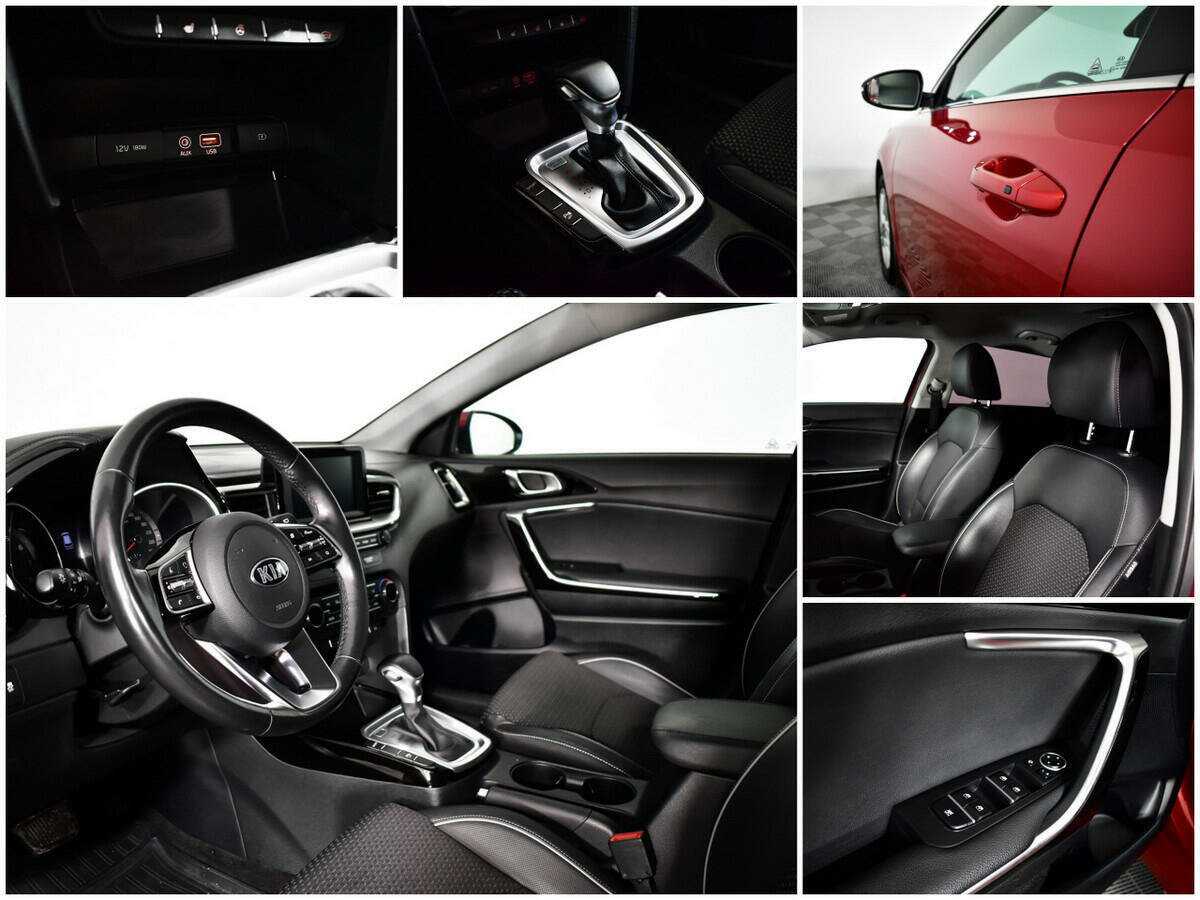 Kia Ceed, 2019 - Фото №8