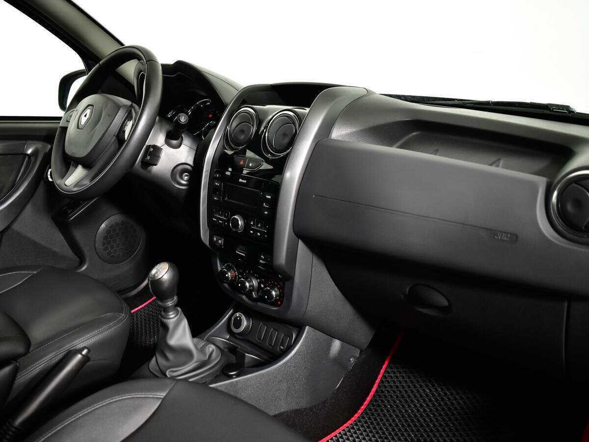 Renault Duster, 2017 - Фото №6