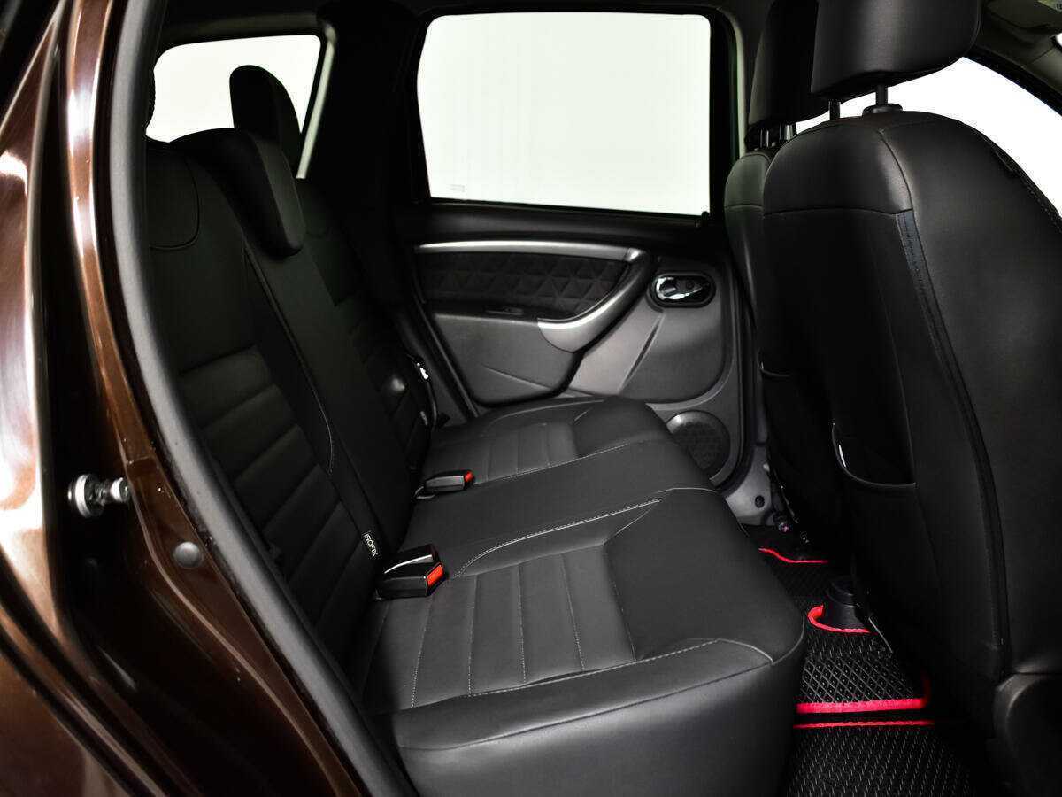 Renault Duster, 2017 - Фото №7