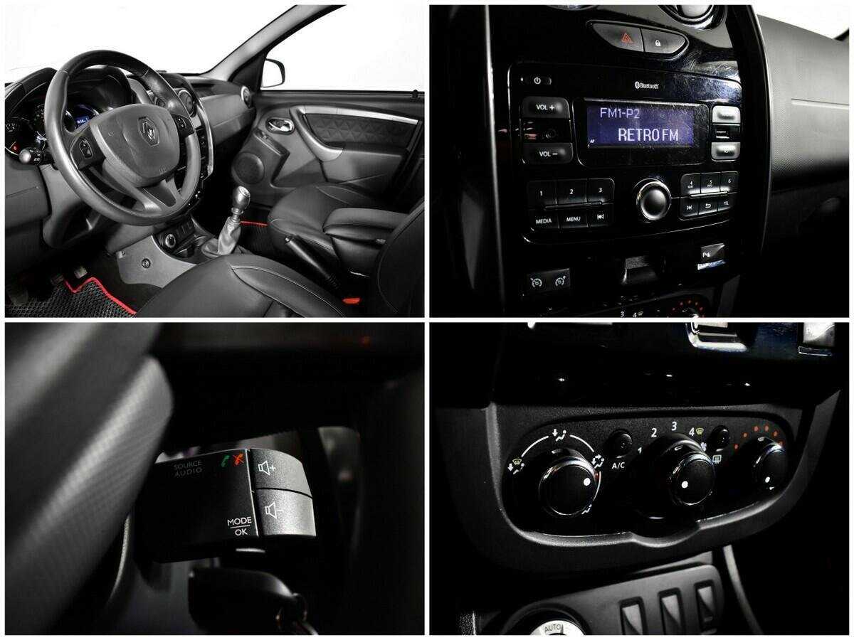 Renault Duster, 2017 - Фото №10