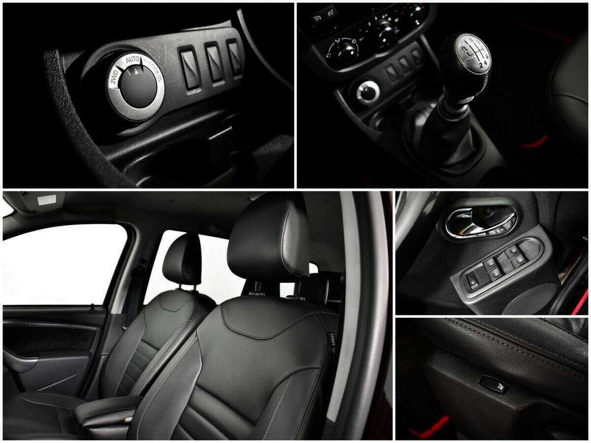 Renault Duster, 2017 - Фото №11