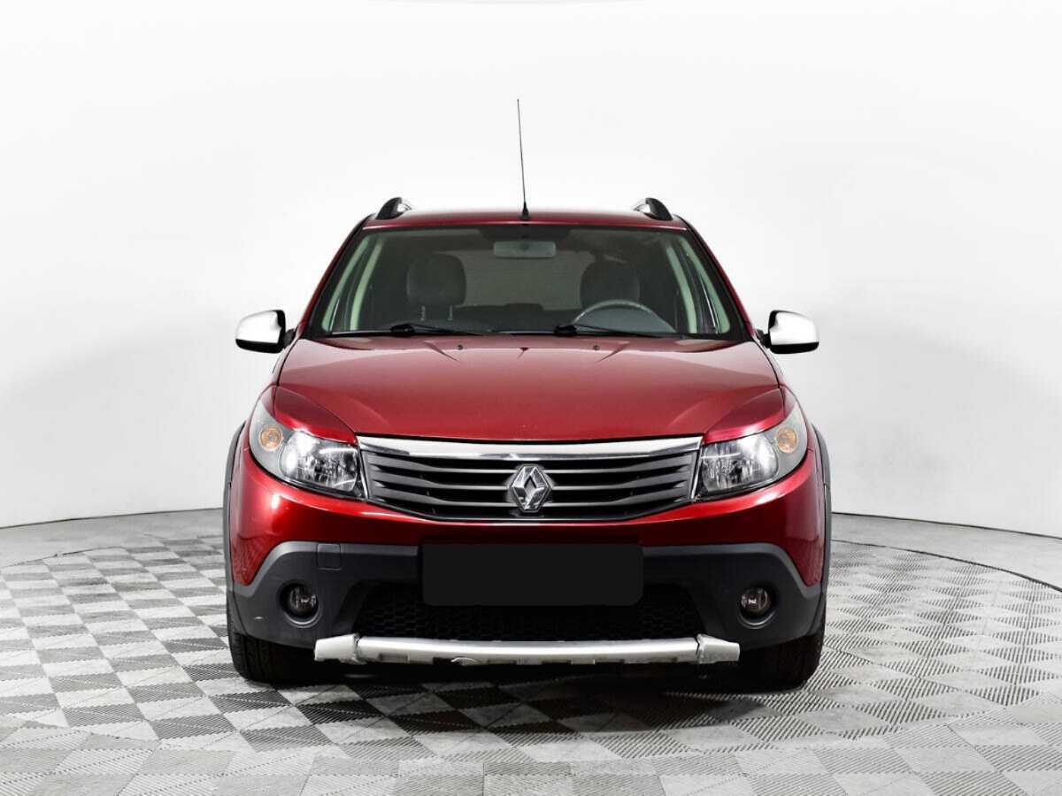 Renault Sandero Stepway, 2012 - Фото №1