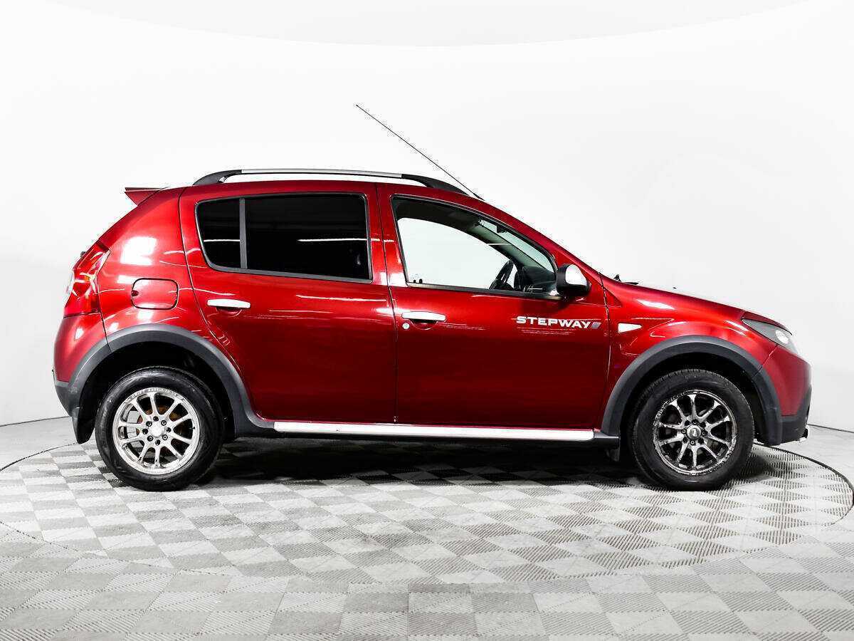 Renault Sandero Stepway, 2012 - Фото №3