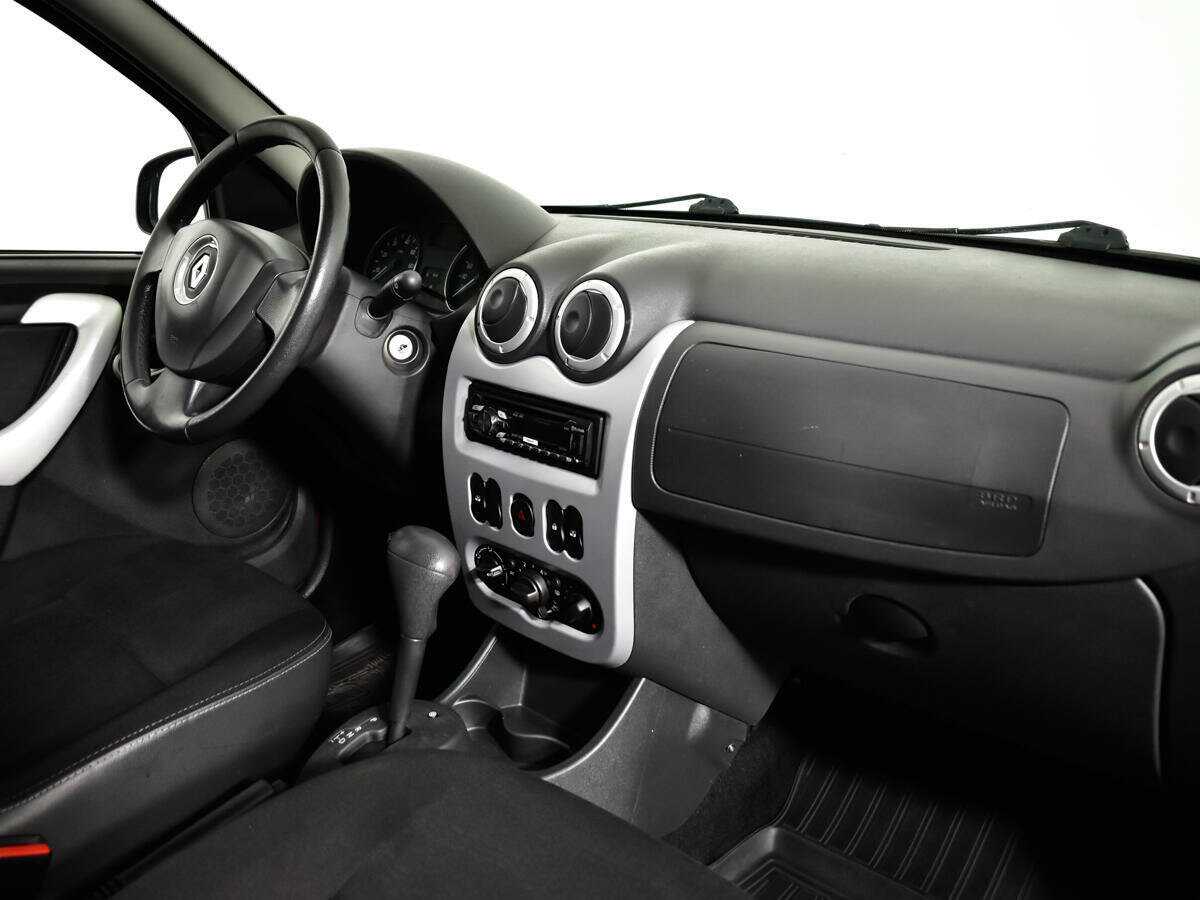 Renault Sandero Stepway, 2012 - Фото №8