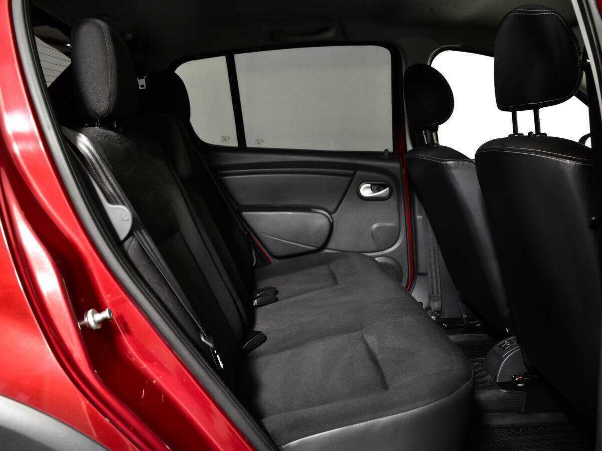 Renault Sandero Stepway, 2012 - Фото №9
