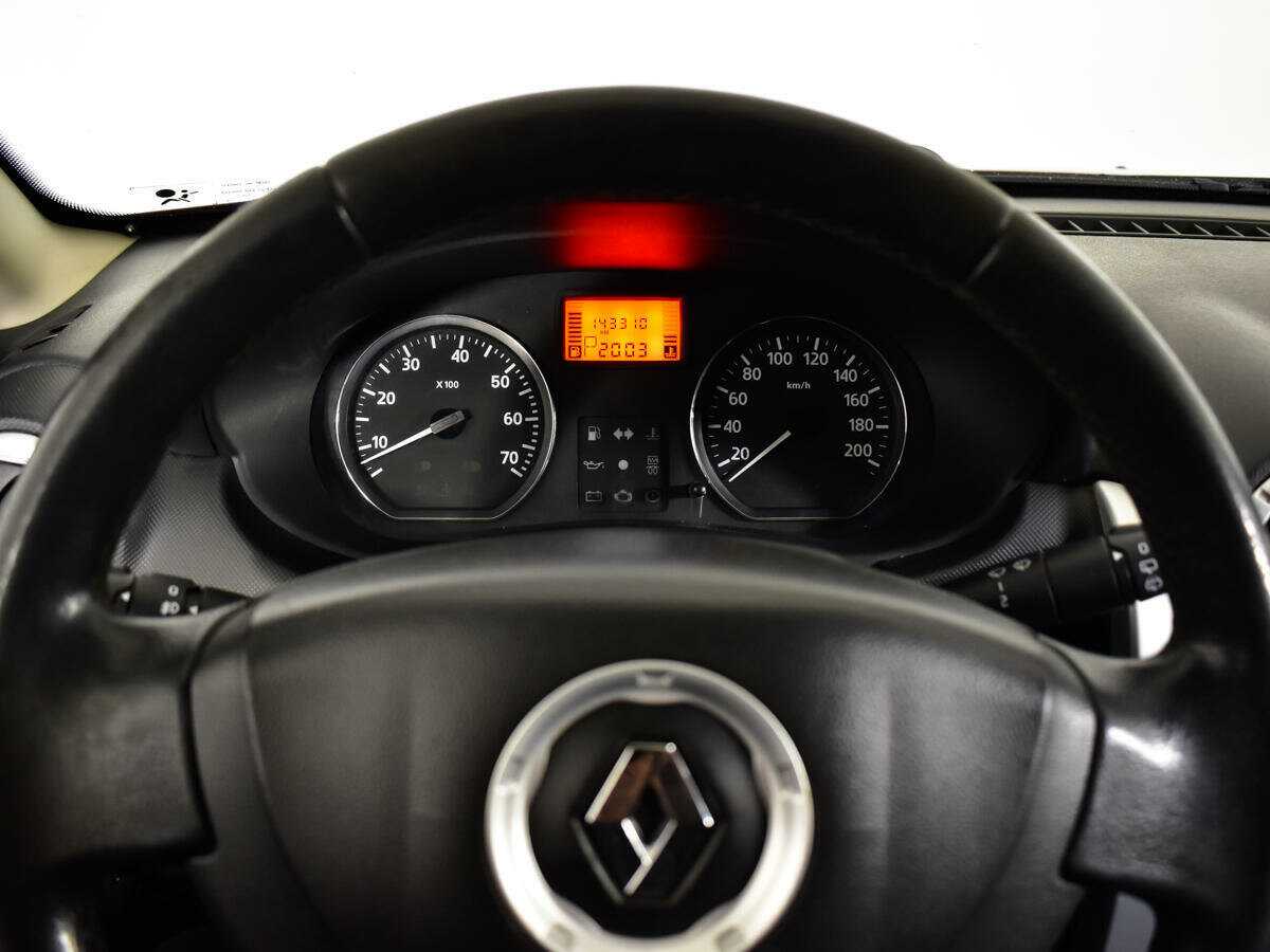 Renault Sandero Stepway, 2012 - Фото №10