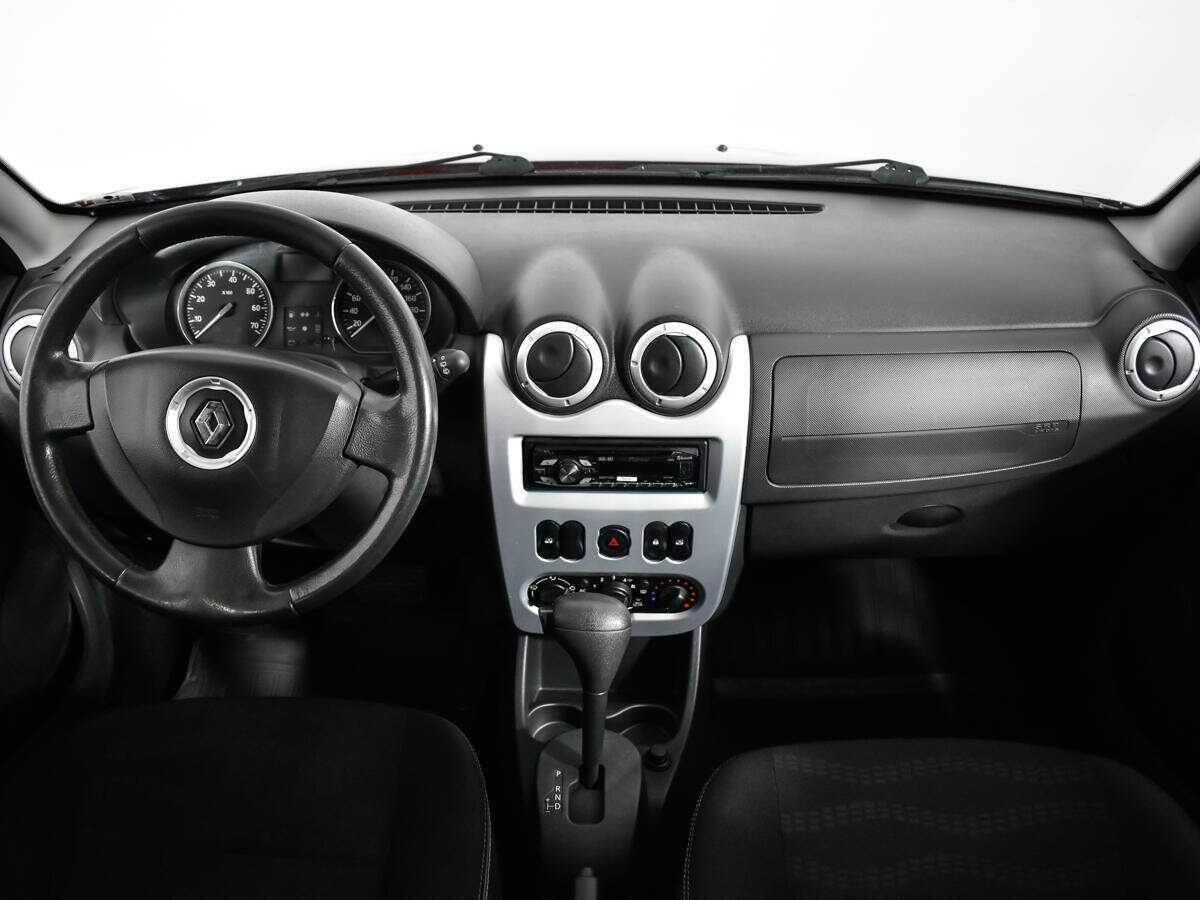 Renault Sandero Stepway, 2012 - Фото №11