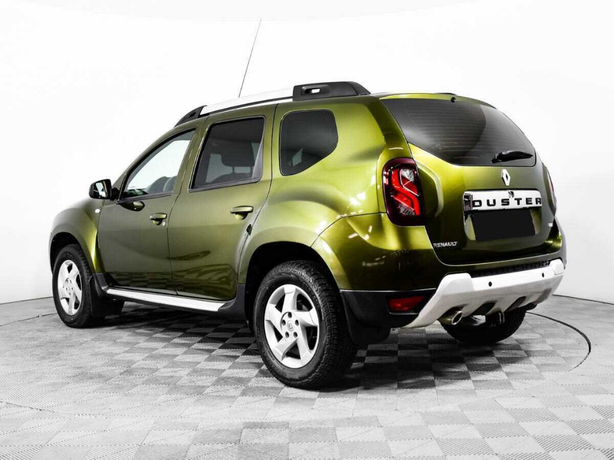 Renault Duster, 2016 - Фото №6