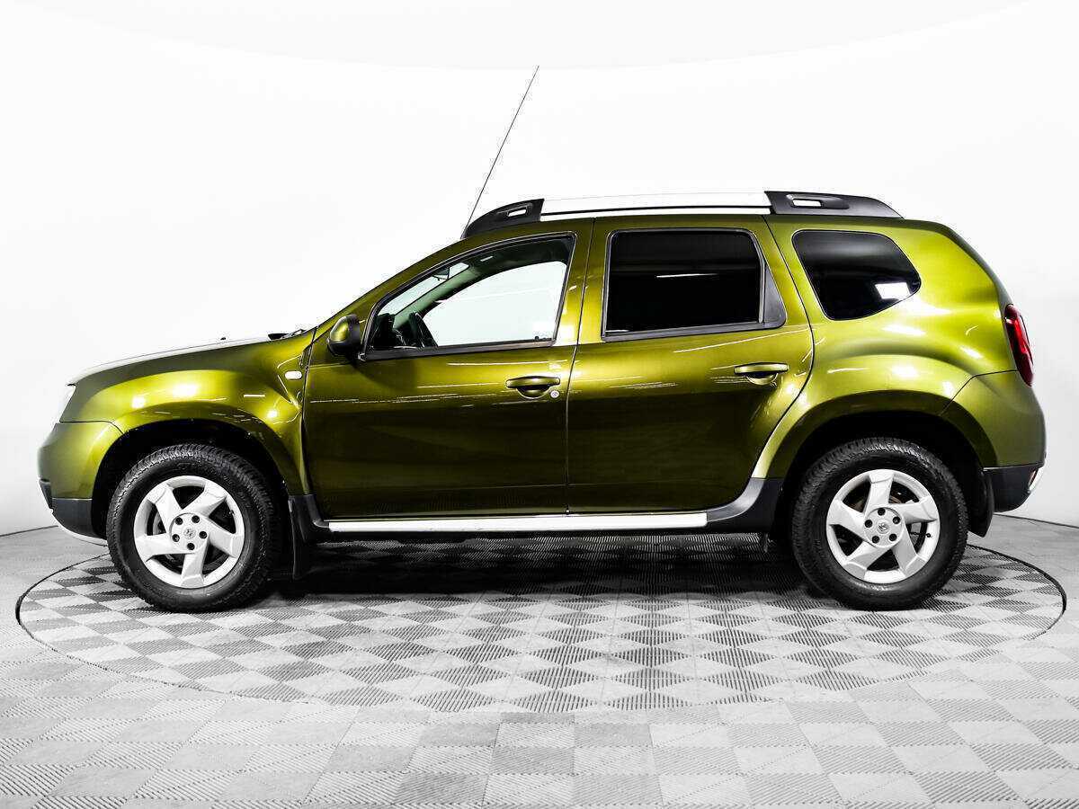 Renault Duster, 2016 - Фото №7