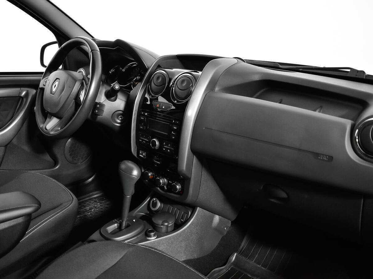Renault Duster, 2016 - Фото №8