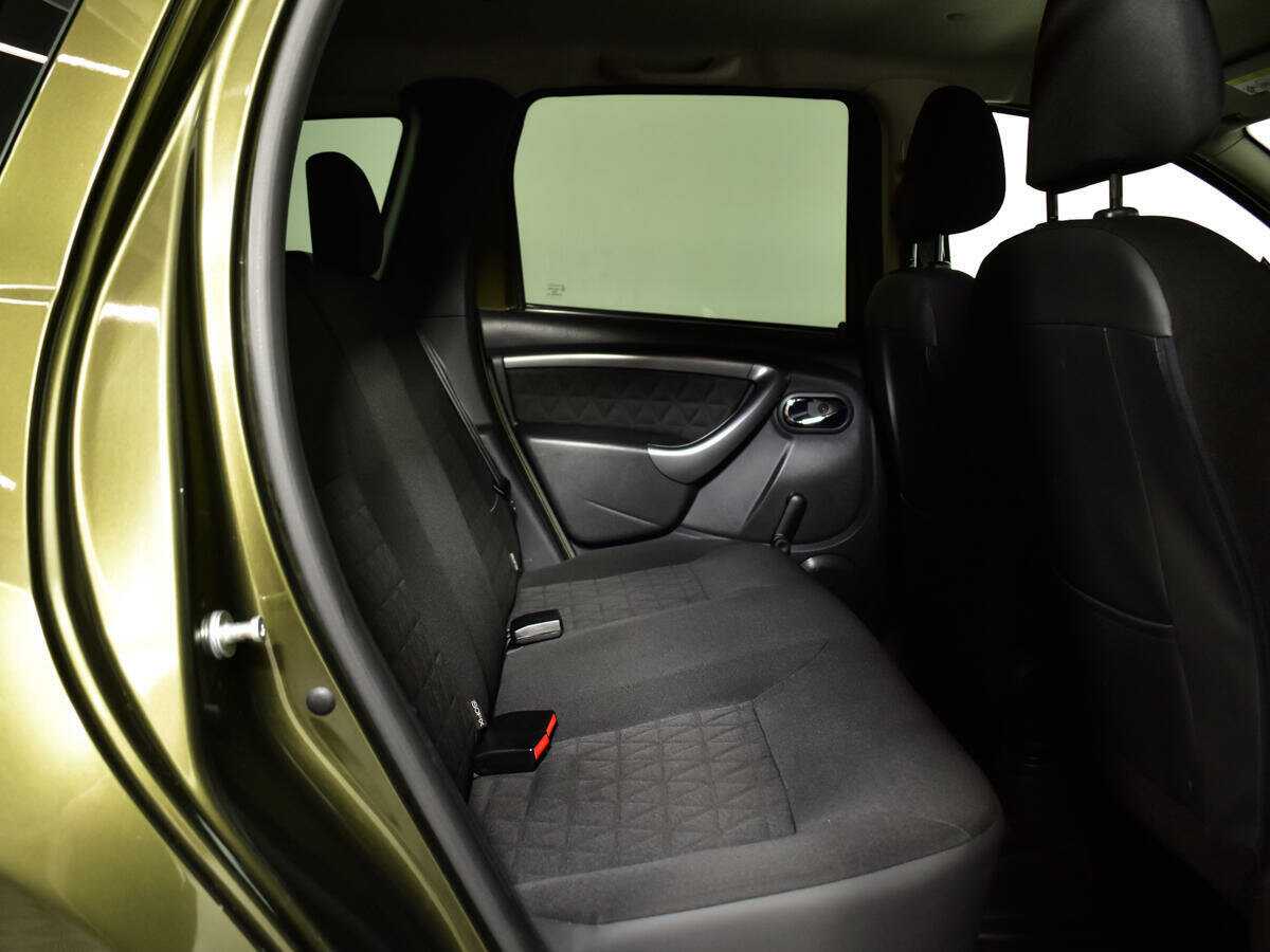 Renault Duster, 2016 - Фото №9
