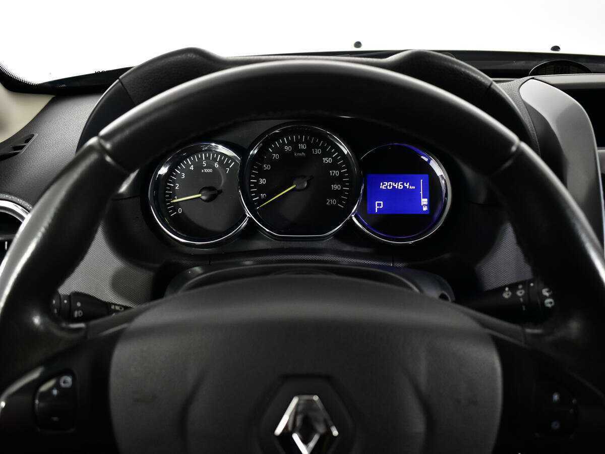 Renault Duster, 2016 - Фото №10